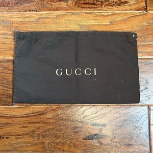 Gucci Dustbag